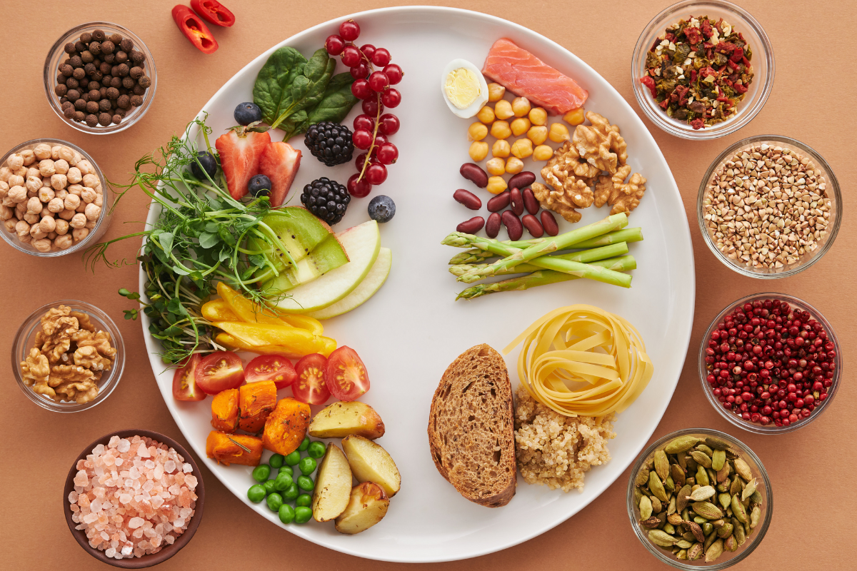 Dieta y Menopausia